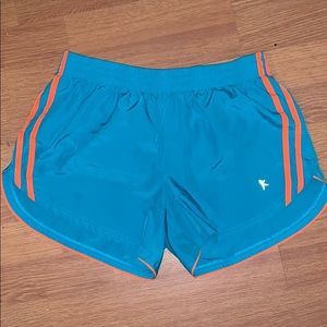 Running shorts